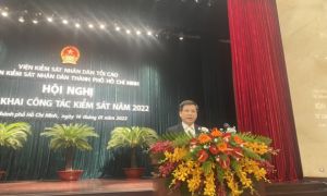 Ông Lê Minh Trí: 'Viện trưởng Trảng Bàng đã nhận sai. Có tí nghiệp vụ mà muốn...