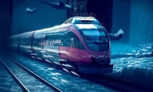 Trung Quốc định xây đường tàu chạy dưới nước, phi thẳng sang Mỹ: Khả thi hay...