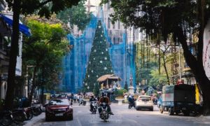 Hà Nội không còn quận, huyện vùng xanh