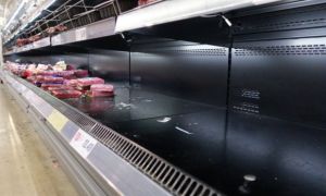 Người Mỹ kêu khổ vì hàng hóa thiếu thốn