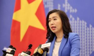 Việt Nam ghi nhận việc Hoa Kỳ công bố Báo cáo về các ranh giới biển