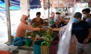 Đà Nẵng không ngăn sông cấm chợ, không ngăn cản người dân đi lại