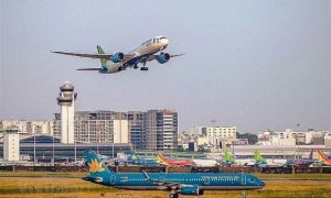 Tăng tần suất nhiều đường bay quốc tế thường lệ