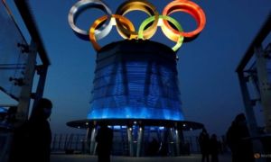 Trung Quốc hủy bán vé Olympic