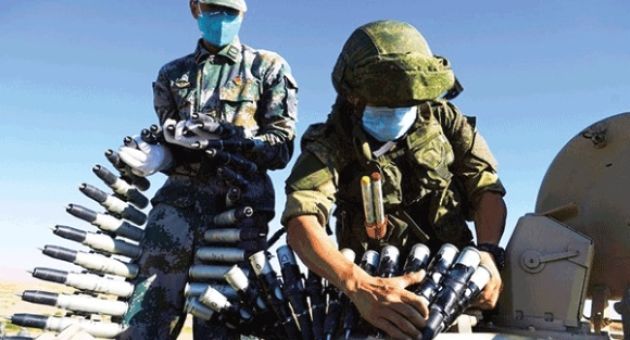 Vì sao Trung Quốc không điều quân hỗ trợ Kazakhstan?