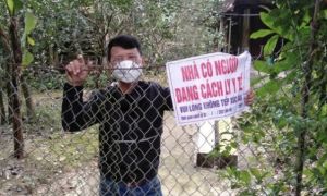 Bộ Y tế đề nghị chấn chỉnh, các tỉnh, thành vẫn 'bình chân như vại' cách ly...