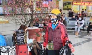 Nhiều địa phương ra điều kiện cụ thể với người về quê ăn Tết