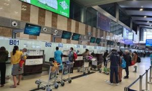 Vé máy bay, xe thương hiệu ở TP HCM đang nóng dần
