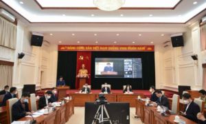 Học sinh lớp 7 đến lớp 12 Hà Nội có thể đến trường từ 7/2