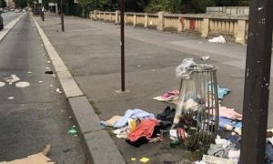 Thủ đô Paris quyết tâm lấy lại mỹ quan