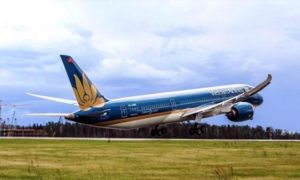 Bộ Ngoại giao gửi công hàm về vụ máy bay Vietnam Airlines bị dọa bắn