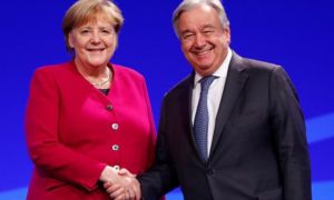 Cựu Thủ tướng Đức Angela Merkel khước từ đề nghị làm việc cho LHQ