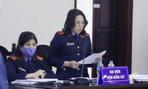 Đại diện Viện kiểm sát đề nghị mức án với cựu Giám đốc Bệnh viện Bạch Mai và...