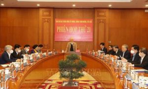 Kỷ luật 32 cán bộ cấp cao liên quan đến tham nhũng