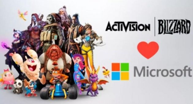 Microsoft đặt cược vào ''metaverse'' qua cuộc thâu tóm trị giá 69 tỉ đô la