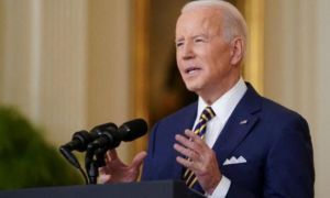 Tổng thống Biden họp báo, điểm lại thành tựu và thách thức trong 1 năm cầm quyền