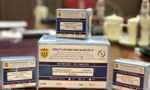 Việt Á nhập test nhanh Covid-19 từ Trung Quốc giá 21.500 đồng mỗi bộ