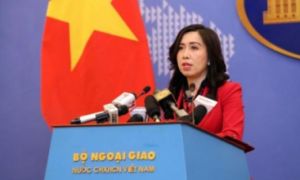 Việt Nam bác bỏ những điều Trung Quốc nói về dân quân tự vệ biển