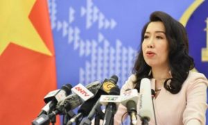 Việt Nam bác bỏ thông tin trên báo Trung Quốc về dân quân tự vệ biển