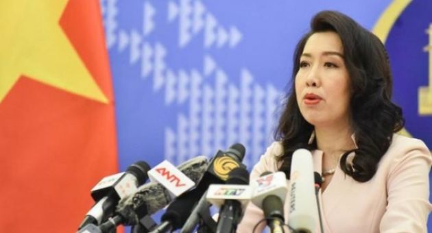 Việt Nam bác bỏ thông tin trên báo Trung Quốc về dân quân tự vệ biển