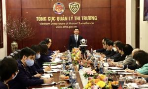 Bộ trưởng Nguyễn Hồng Diên: 'Một cán bộ quản lý thị trường vi phạm, cả ngành...