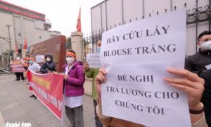 Đề nghị Bộ Tài chính hỗ trợ 10,2 tỉ đồng để 'cấp cứu' Bệnh viện Tuệ Tĩnh