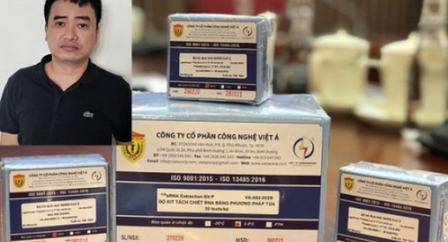 Điều tra, xác minh 7 công ty liên quan Công ty Việt Á
