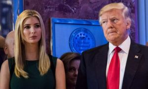 Hạ viện Mỹ yêu cầu con gái ông Trump hợp tác điều tra