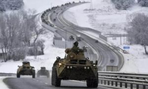 Nga dồn thêm quân tới biên giới Ukraine