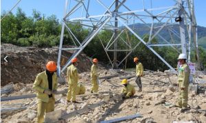 Quảng Nam, Hà Tĩnh quá chậm trong bàn giao mặt bằng thi công đường dây 500kV...