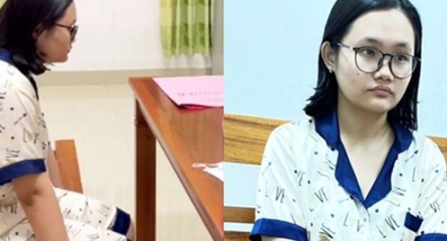 Thiếu nữ 21 tuổi đầu độc chết cha rồi tạo hiện trường giả