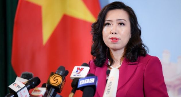 Việt Nam bác bỏ thông tin sai trái của Trung Quốc về dân quân tự vệ biển