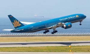 Vietnam Airlines nối lại đường bay thường lệ đến châu Âu