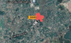 Vụ 'luật ngầm' cửa khẩu: Tài xế bị 'nhà luật' dọa 'xử' sau khi báo công an