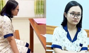 Chân dung nữ sinh ngành Luật đầu độc cha ruột rồi đổ xi-măng chôn xác: Ngang...