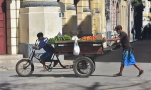 Chính phủ Nga phản đối lệnh cấm vận của Mỹ đối với Cuba