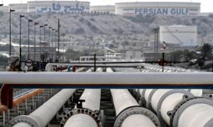Iran bắt tay với Nga để phát triển dầu khí
