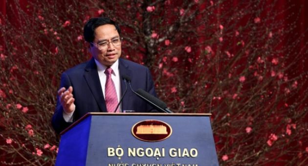 Thủ tướng Phạm Minh Chính: Việt Nam góp phần mang lại hòa bình, hợp tác cho...