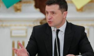 Tổng thống Ukraine trừng phạt một số công ty Nga