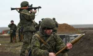 Nga lên tiếng về thông tin 'Trung Quốc đề nghị không tấn công Ukraine'