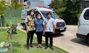 Ông Đoàn Ngọc Hải sẽ trả Việt Hương xe cấp cứu, tặng 5 tỷ cho người có bằng...