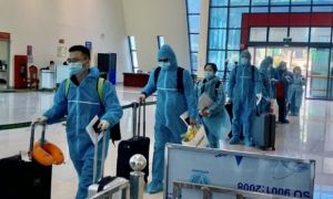 Sắp rộng đường đón khách quốc tế!