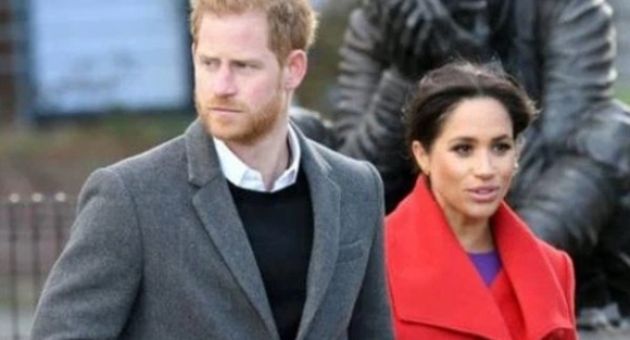 Vợ chồng Meghan gặp khó khăn khi quay trở về, các thành viên hoàng gia có phản...