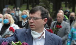 Anh dọa trừng phạt nếu Nga lập chính quyền 'bù nhìn' ở Ukraine