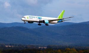 Bamboo Airways bay thẳng thường lệ Việt - Đức, mở bán vé từ 24/1