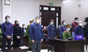 Dàn cựu lãnh đạo BV Bạch Mai lãnh án