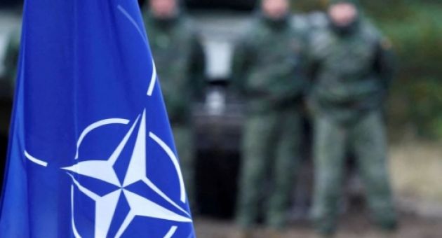 NATO điều thêm tàu chiến, tiêm kích tới Đông Âu giữa căng thẳng Nga-Ukraine