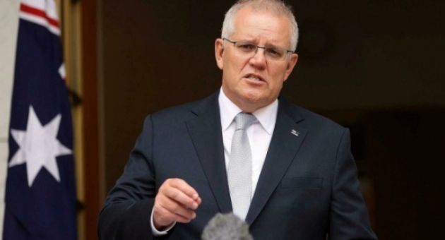 Thủ tướng Australia mất tài khoản WeChat