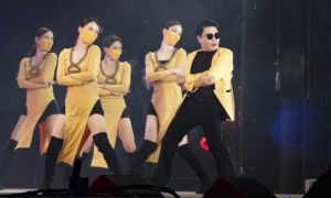 Tổng thống Hàn Quốc quảng bá K-pop ở Trung Đông