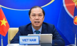 Mỹ muốn nâng tầm quan hệ với Việt Nam lên mức cao hơn